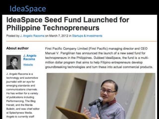 IdeaSpace




            Slide 33
 