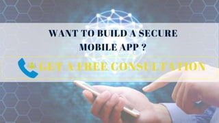 Mobile Application Security