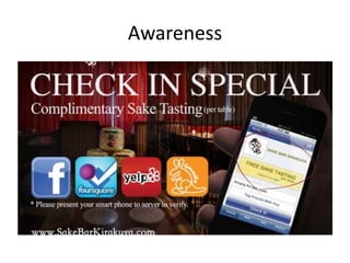 Awareness
 