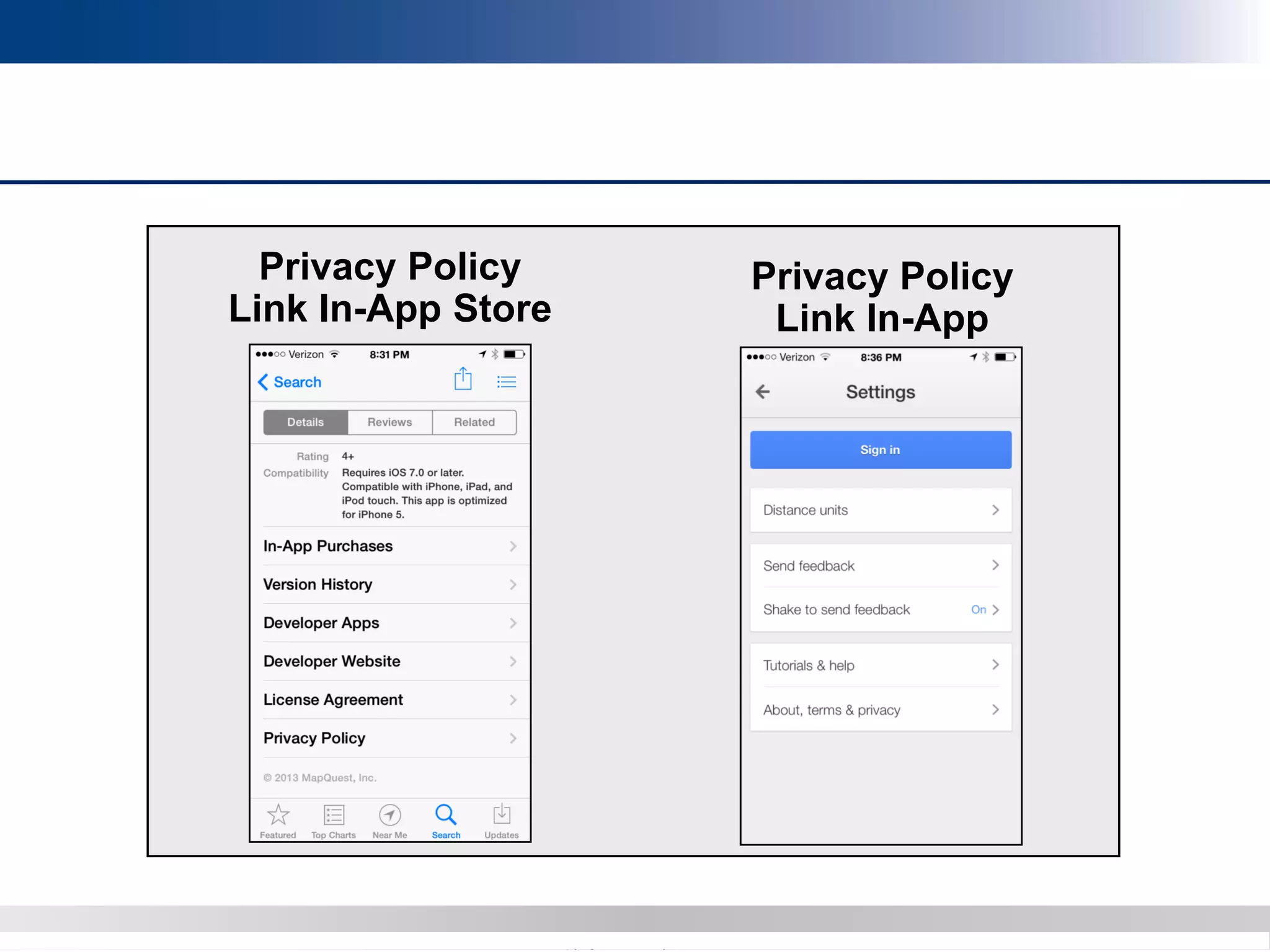 Copyright 2012 Bryan CaveCopyright 2013 BryanCave LLP
Privacy Policy
Link In-App Store
Privacy Policy
Link In-App
 