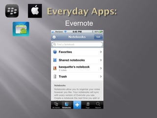 Evernote 