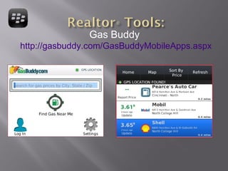 Gas Buddy   http://gasbuddy.com/GasBuddyMobileApps.aspx 