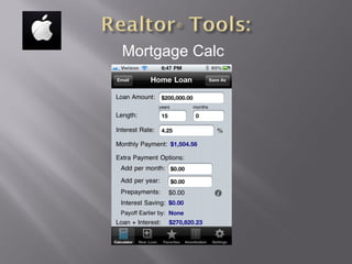 Mortgage Calc 
