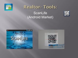 ScanLife (Android Market) 