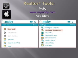 Moby www.mymoby.com App Store 