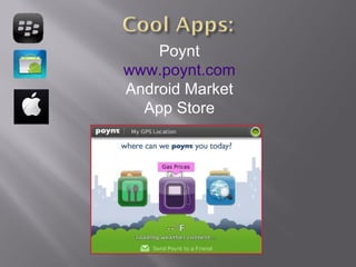 Poynt www.poynt.com Android Market App Store 
