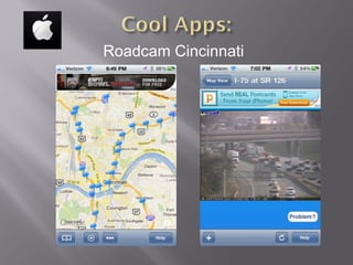 Roadcam Cincinnati 