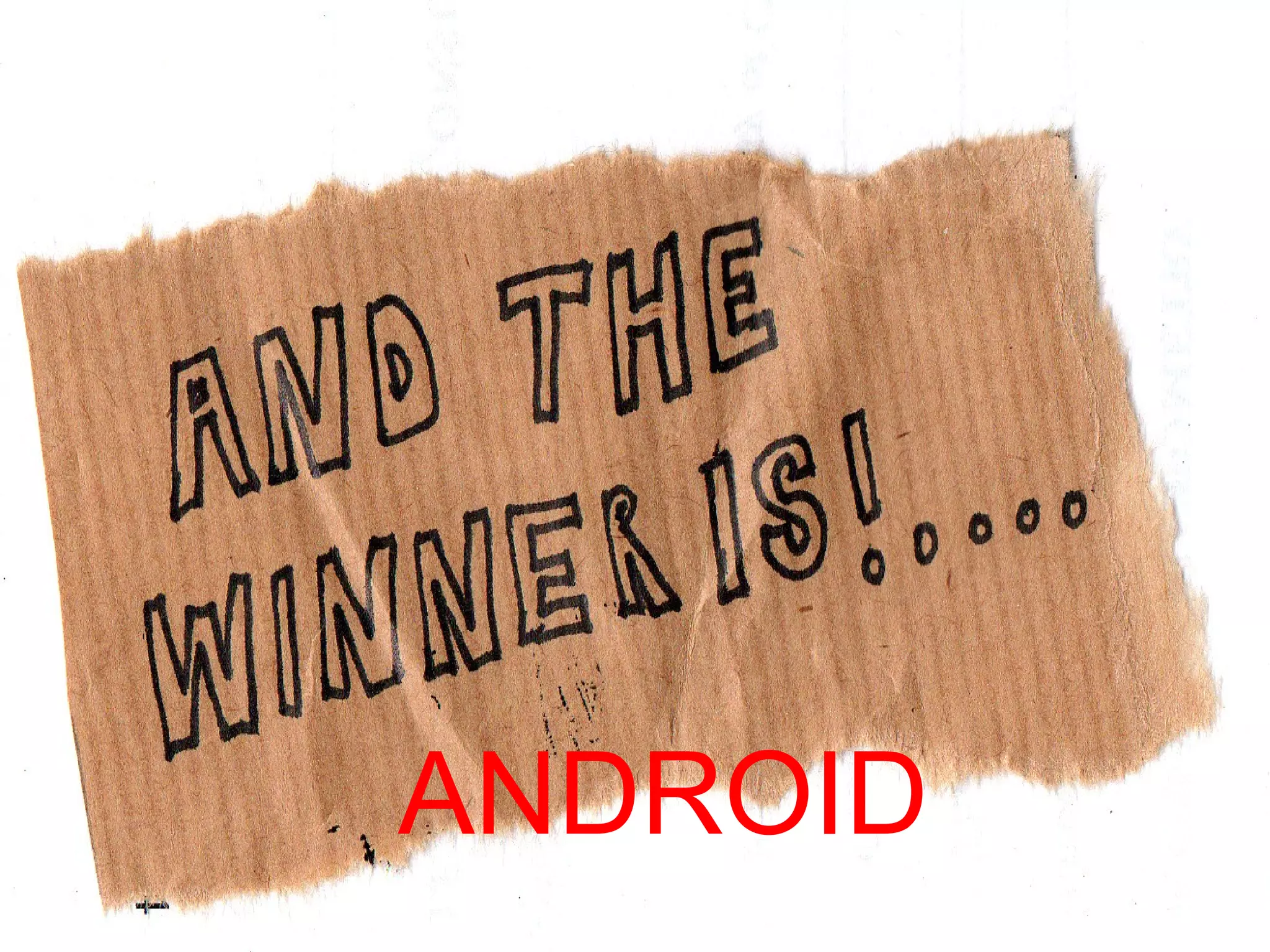 Security Protection




ANDROID
 