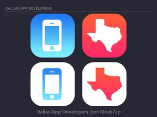 DALLAS APP DEVELOPERS
Dallas App Developers Icon Mock-Up
 