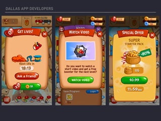 DALLAS APP DEVELOPERS
 