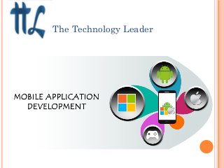 The Technology Leader
 