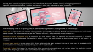 13 Things To Keep In Mind For Enhanced Mobile App UI/UX Design | PDF ...