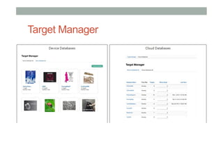Target Manager
 