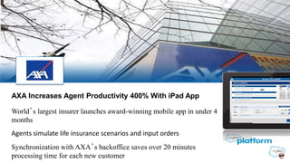Salesforce Mobile architecture introduction | PPTX