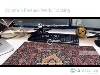 Native Augmented Reality: An Introduction to ARKit and ARCore | PDF ...