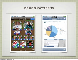 DESIGN PATTERNS

sexta-feira, 25 de outubro de 13

 