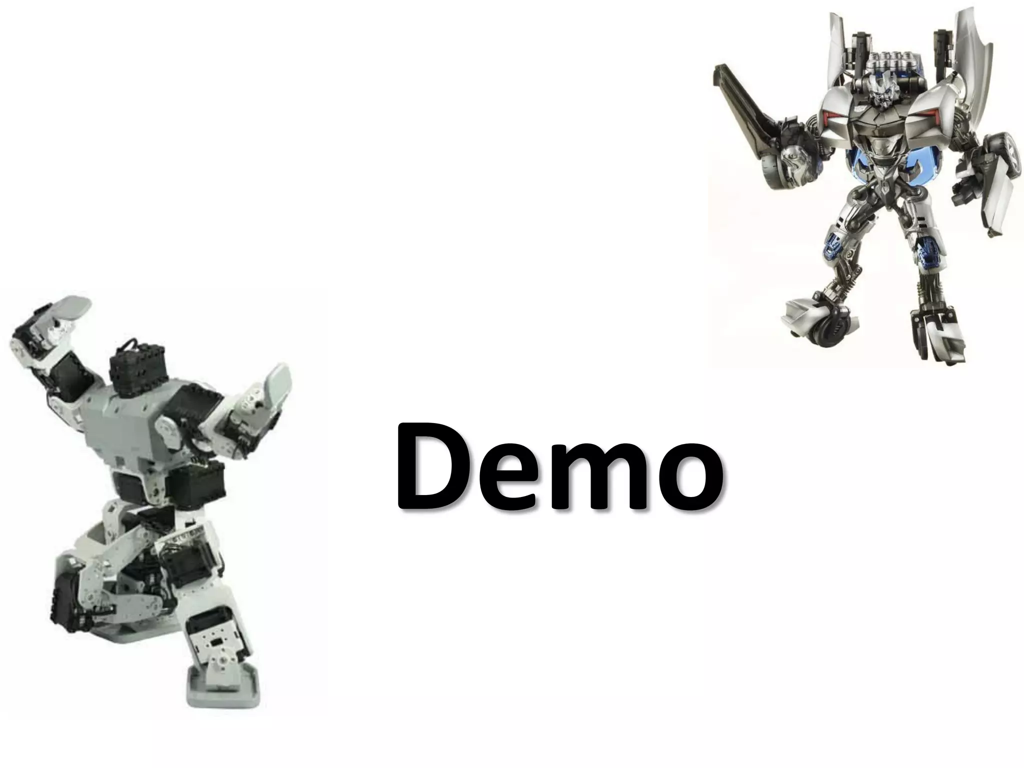 Demo
 