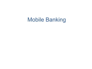 Mobile Banking 