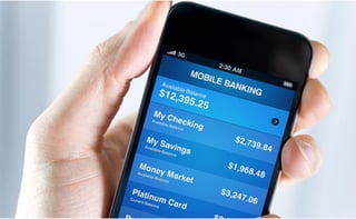 Over 2 Billion Users will use Mobile Banking by 2020