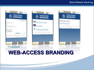 Proposed

WEB-ACCESS BRANDING
 