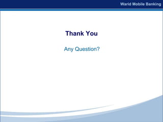 Thank You

Any Question?
 