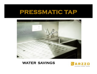 WATER
WATER
WATER
WATER SAVINGS
SAVINGS
SAVINGS
SAVINGS
 