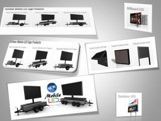 LED Signs Outdoor Prices
