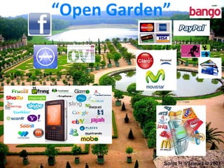 “ Open Garden” 
