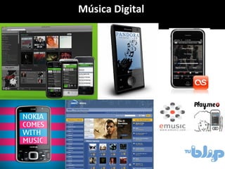 Música Digital  