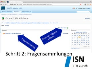 Schri`	
  2:	
  Fragensammlungen	
  
 