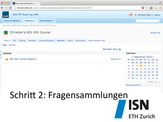 Schri`	
  2:	
  Fragensammlungen	
  
 