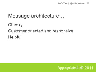 Contextual relevance