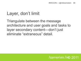 Future – “Upcoming”