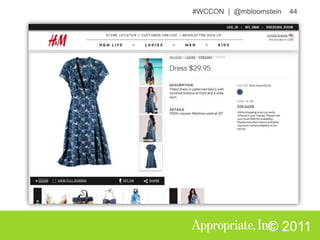 There’s only nowMobile means (re)focusing.Repeat visitors/contexts