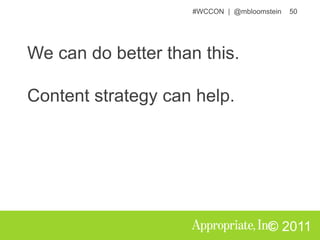 Contextual relevance