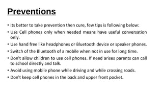 cell phone is a boon or bane