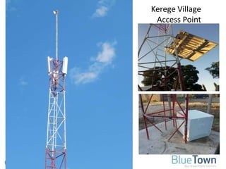 Kerege Village
Access Point
68
 