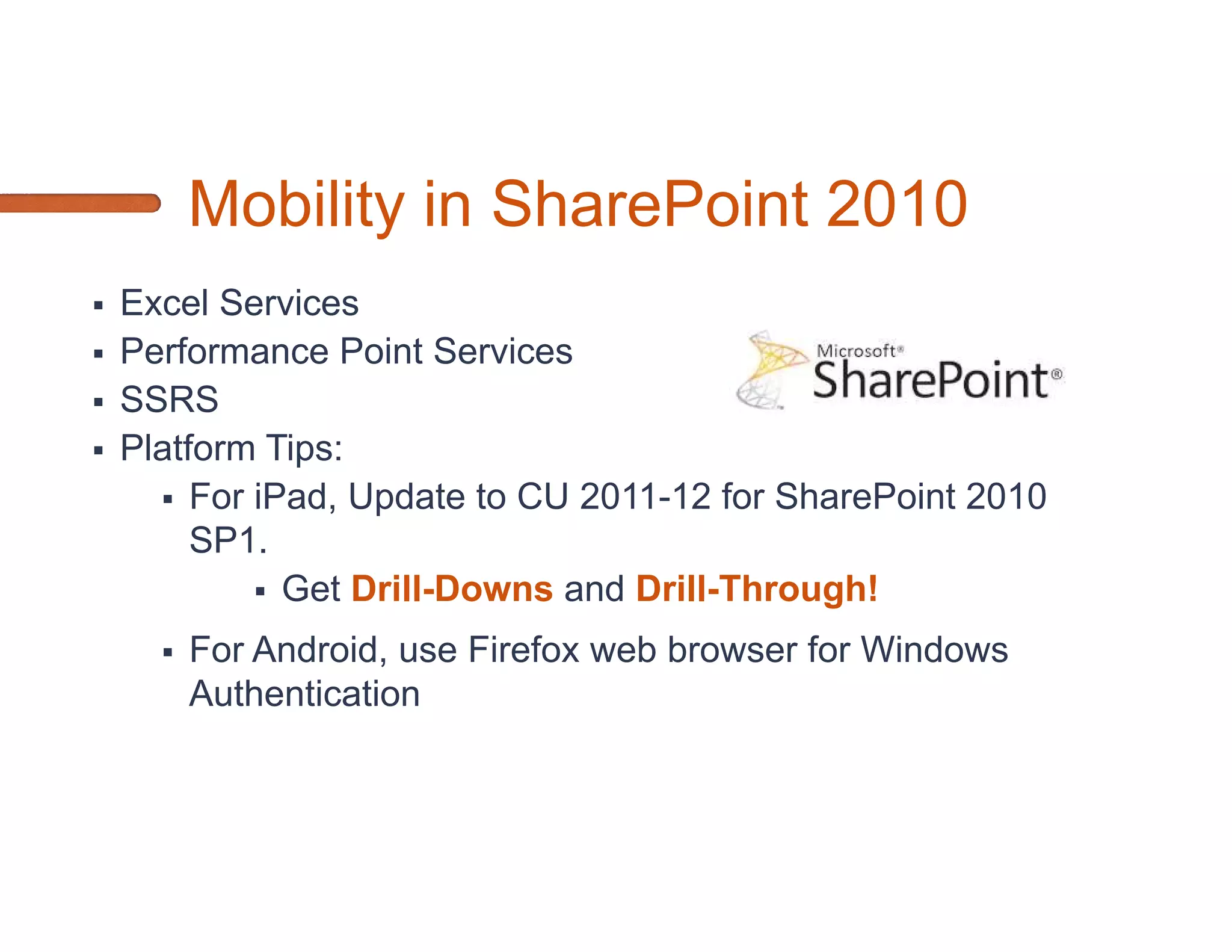 Navigation for Mobile




             Source: Tapworthy, Designing Great iPhone Apps
 