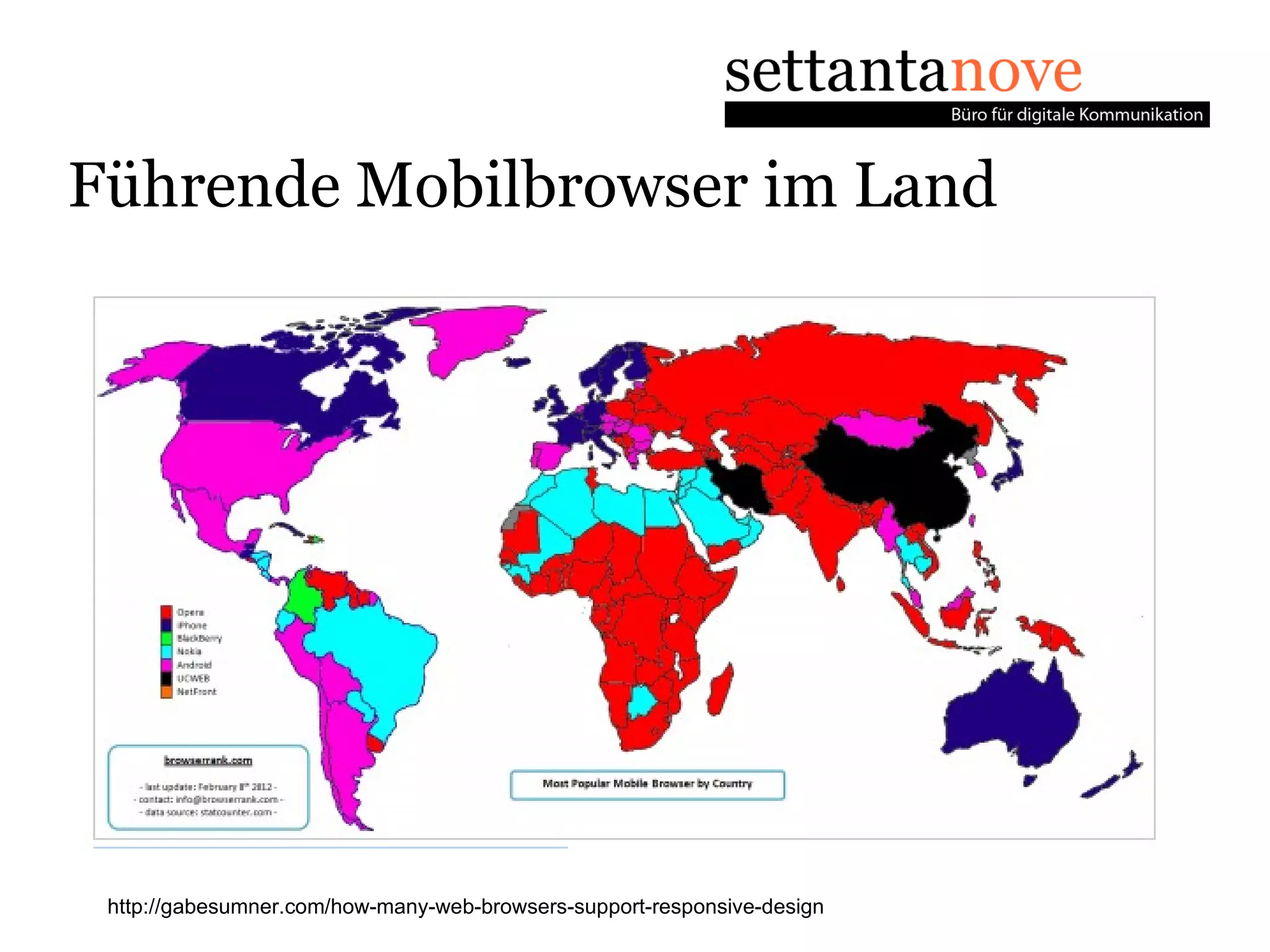 Führende Mobilbrowser im Land




 http://gabesumner.com/how-many-web-browsers-support-responsive-design
 
