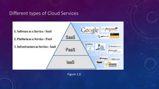 Mobile cloud computing | PPTX