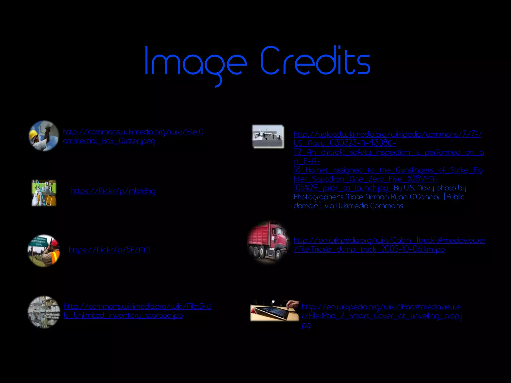 For more on:
• Extracting meta data,
• Data extraction from unstructured
data
• Intelligent data capture
• Data extraction
• Using regex to extract data
• Document scanning
• Extracting data
• Extract meta data,
• Scanner software,
• Barcode recognition,
• OCR software,
• Capture tutorial
• Pdf scanning,
• Scanning software
• Indexing
• Document indexing
• Automated capture
• Meta data
• Scan to index
• Batch Processing
• Bulk scanning
• Docufi
• Imageramp
• Data capture
• Migration to document
management
http://commons.wikimedia.org/wiki/File:C
ommercial_Box_Gutter.jpeg
Image Credits
https://flic.kr/p/mbhBhg
https://flic.kr/p/5FZAA1
http://upload.wikimedia.org/wikipedia/commons/7/7f/
US_Navy_030323-N-4308O-
112_An_aircraft_safety_inspection_is_performed_on_a
n_F-A-
18_Hornet_assigned_to_the_Gunslingers_of_Strike_Fig
hter_Squadron_One_Zero_Five_%28VFA-
105%29_prior_to_launch.jpg By U.S. Navy photo by
Photographer's Mate Airman Ryan O'Connor. [Public
domain], via Wikimedia Commons
http://commons.wikimedia.org/wiki/File:Skul
ls_Unlimited_inventory_storage.jpg
http://en.wikipedia.org/wiki/IPad#mediaviewe
r/File:IPad_2_Smart_Cover_at_unveiling_crop.j
pg
http://en.wikipedia.org/wiki/Cabin_(truck)#mediaviewer
/File:Triaxle_dump_truck_2005-10-06.km.jpg
 