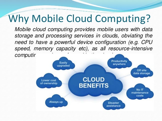mobile cloud