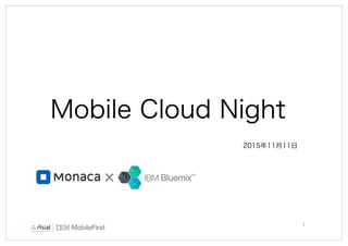 ×
Mobile Cloud Night
2015年11月11日
 