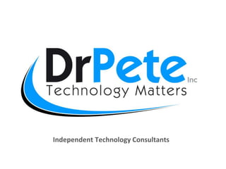 Independent Technology Consultants
 