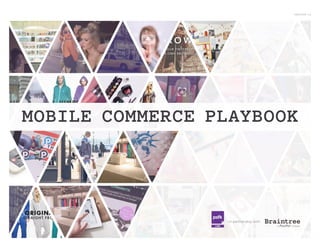 MOBILE COMMERCE PLAYBOOK
LABS
 