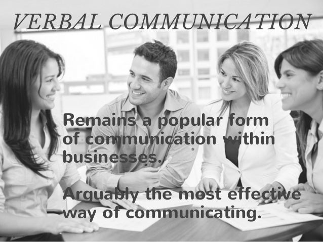mobile communication and other forms of business communication form of business communication