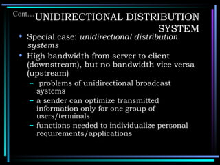 Mobile Communication Broadcast System Jochen Schiller | PPT