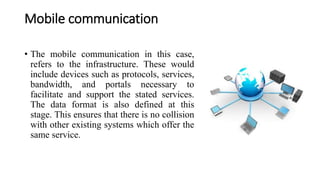 Mobile communication &computing | PPT