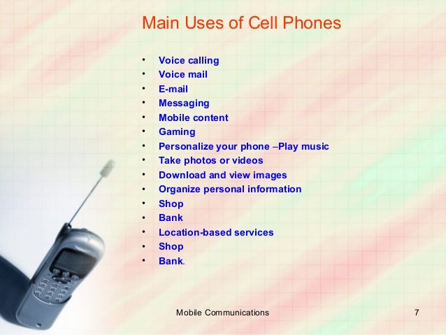 applications for your phone