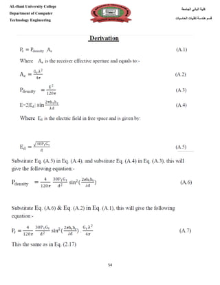 [Type here][Type here]
54
‫كلية‬‫الجامعة‬ ‫الباني‬
‫الحاسبات‬ ‫تقنيات‬ ‫هندسة‬ ‫قسم‬
AL-Bani University College
Department of Computer
Technology Engineering
 